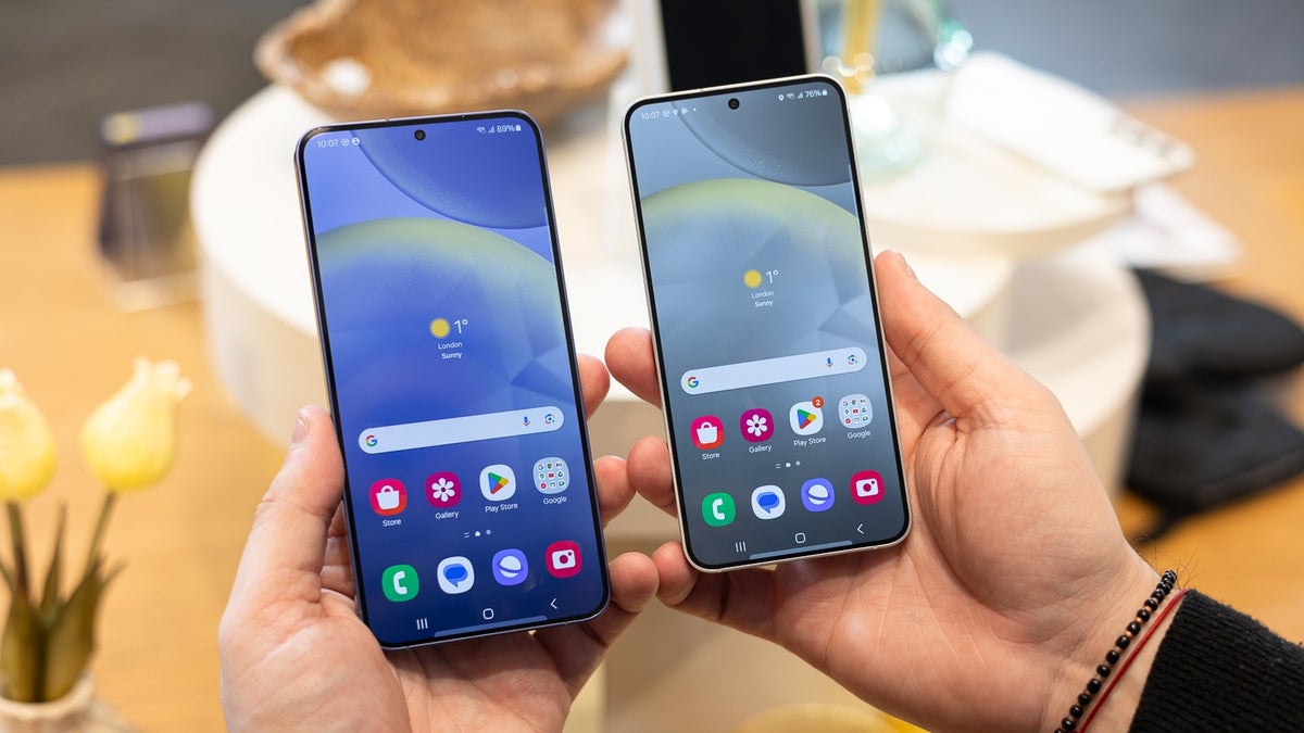 Amazon makes the Galaxy S24 and S24+ more appealing than ever with first-of-a-kind discounts