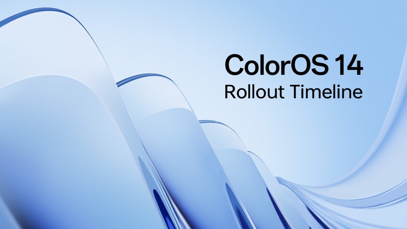 These are the Oppo devices that will be receiving ColorOS 14 in March