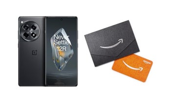 OnePlus 12R bang-for-buck champ becomes even more compelling with $100 Amazon gift card