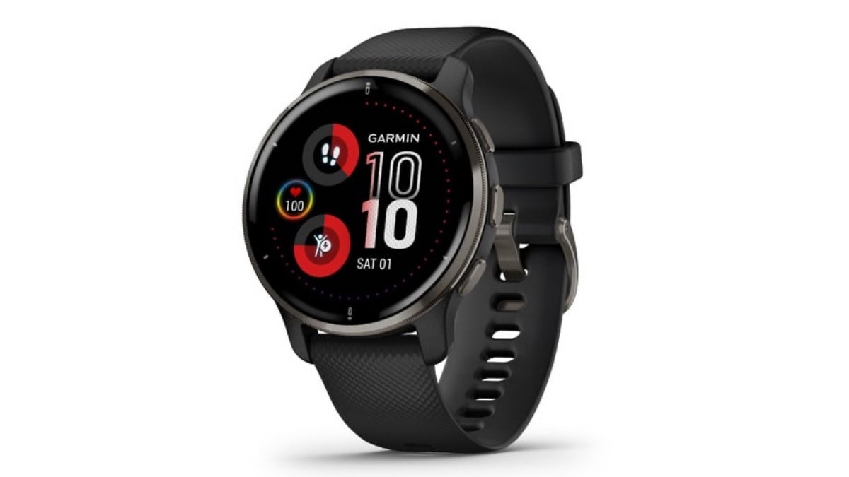 The Garmin Venu 2 Plus is a health and battery life champion you can now get at an unbeatable price