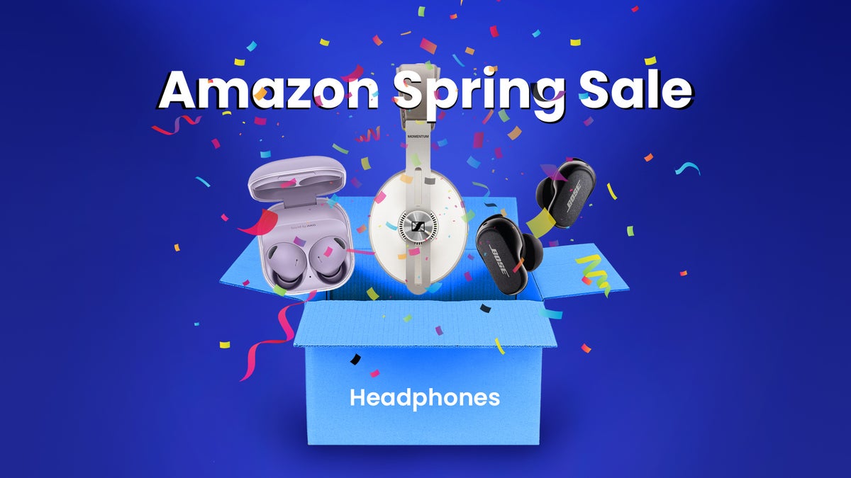 Amazon Spring Sale headphones deals: Event Highlights