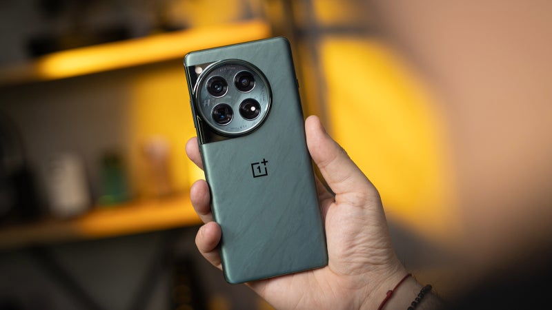 OnePlus 13 might ditch the familiar design and adopt an ultrasonic fingerprint sensor
