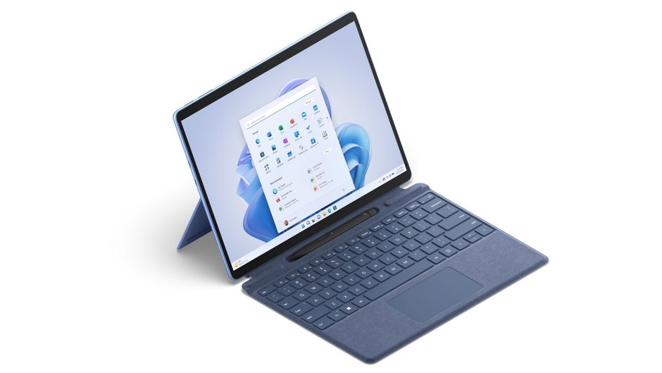 Microsoft's long-awaited Surface Pro 10 is reportedly only weeks away ...