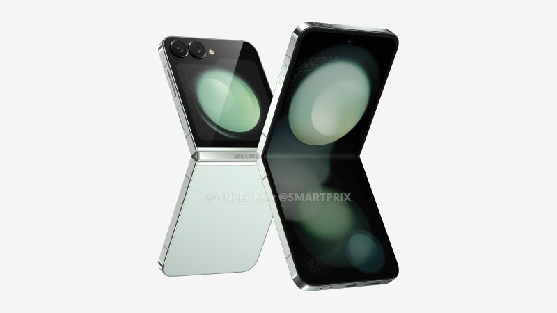 The first Galaxy Z Fold 6 and Z Flip 6 color options have (probably) leaked