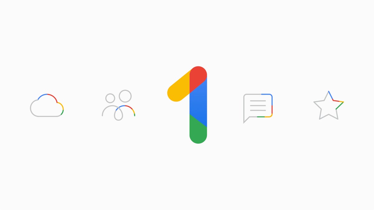 Google One adds two more premium services in select countries