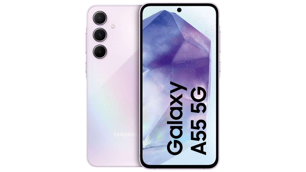 Samsung's unannounced new Galaxy A35 5G and A55 5G mid-rangers are already up for sale in Europe