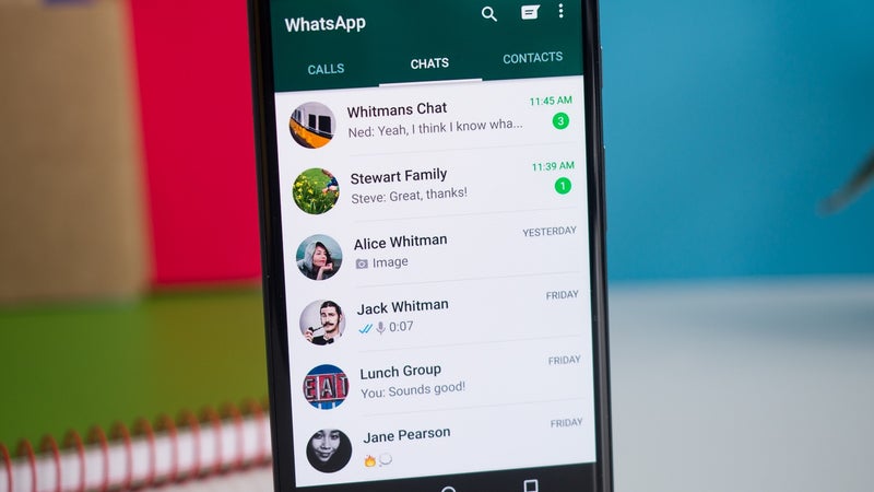 WhatsApp calls log could soon be integrated into Google's Phone app