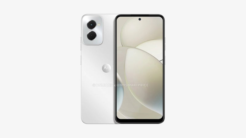 Moto G Power (2024) has underwhelming Geekbench score, larger display, and more RAM