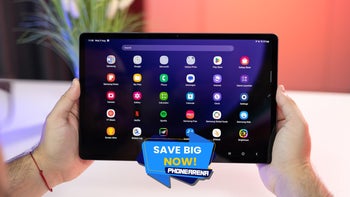 The exceptional Galaxy Tab S9+ can still be yours at a tempting price with a trade-in