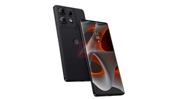 Upcoming Motorola Edge 50 Pro leaked in high-resolution renders