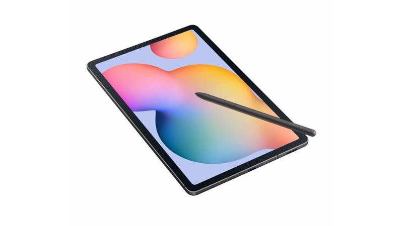 Here is the Samsung Galaxy Tab S6 Lite (2024) from all angles, S Pen and all