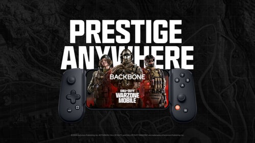 backbone controller not working call of duty mobile