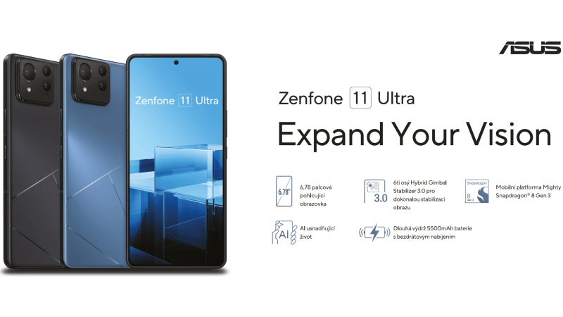 Asus Zenfone 11 Ultra price leaked ahead of March 14 announcement