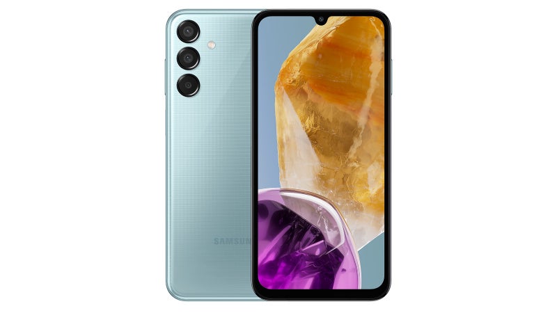 Samsung Galaxy M15 goes official as a Galaxy A15 in disguise