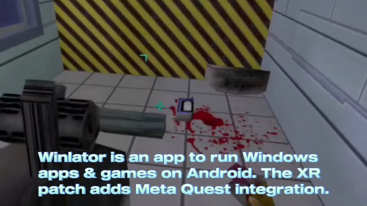 Speel pc-games lokaal op je Quest VR-headset met deze Windows-emulator