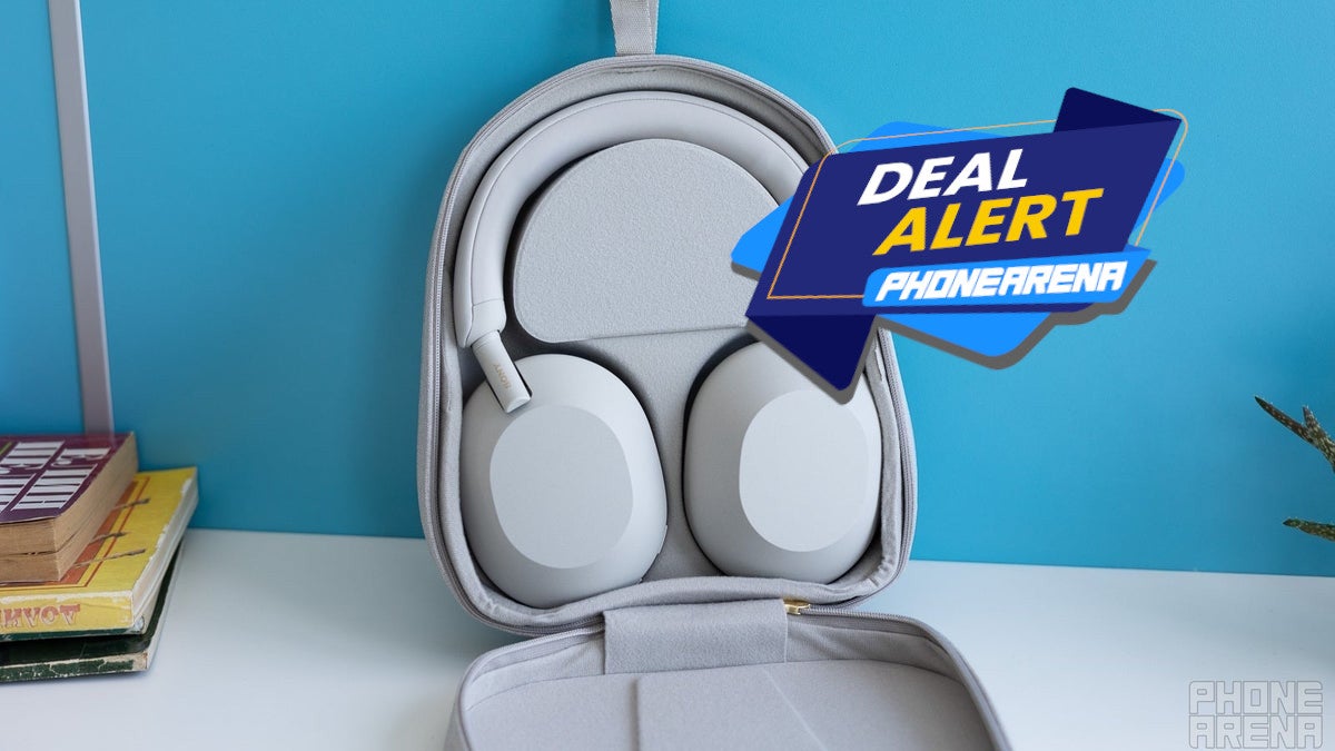 Sony's industry-leading WH-1000XM5 headphones are currently on sale at a lovely discount at Walmart