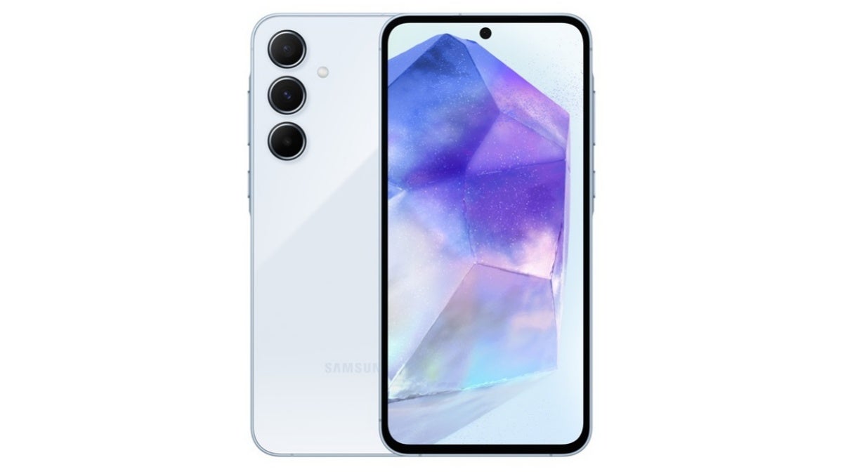 Samsung will release the Galaxy A35 5G in the US but not the Galaxy A55 5G
