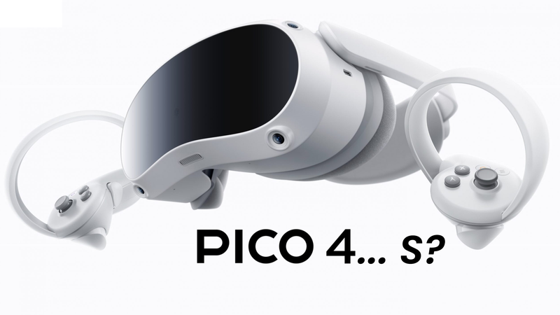 The Pico 4S may be real, but is this the Vision Pro competitor that ByteDance hoped for?