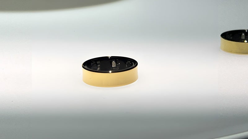 Samsung Galaxy Ring to launch in August with limited functionality