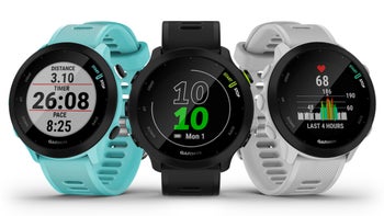 Amazon is running the greatest ever Garmin Forerunner 55 sale for a 'limited time'