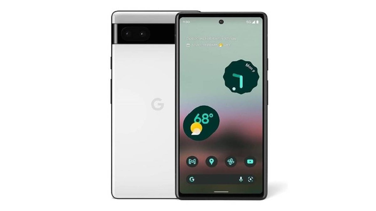 Google's trusty Pixel 6a is ultracheap for a limited time