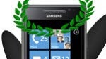 Samsung Omnia 7 tops WP7 phone sales in France