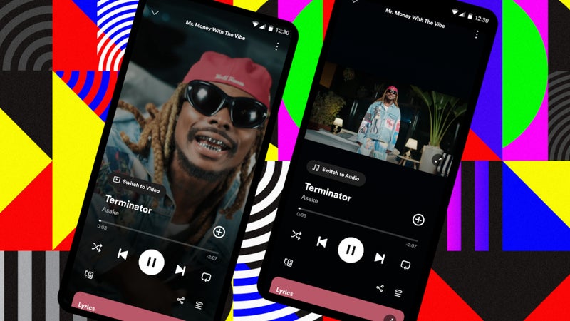Spotify launches music videos for Premium users in select countries