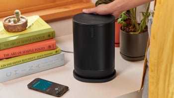 The uber-powerful Sonos Move 2 speaker moves down to a record low price