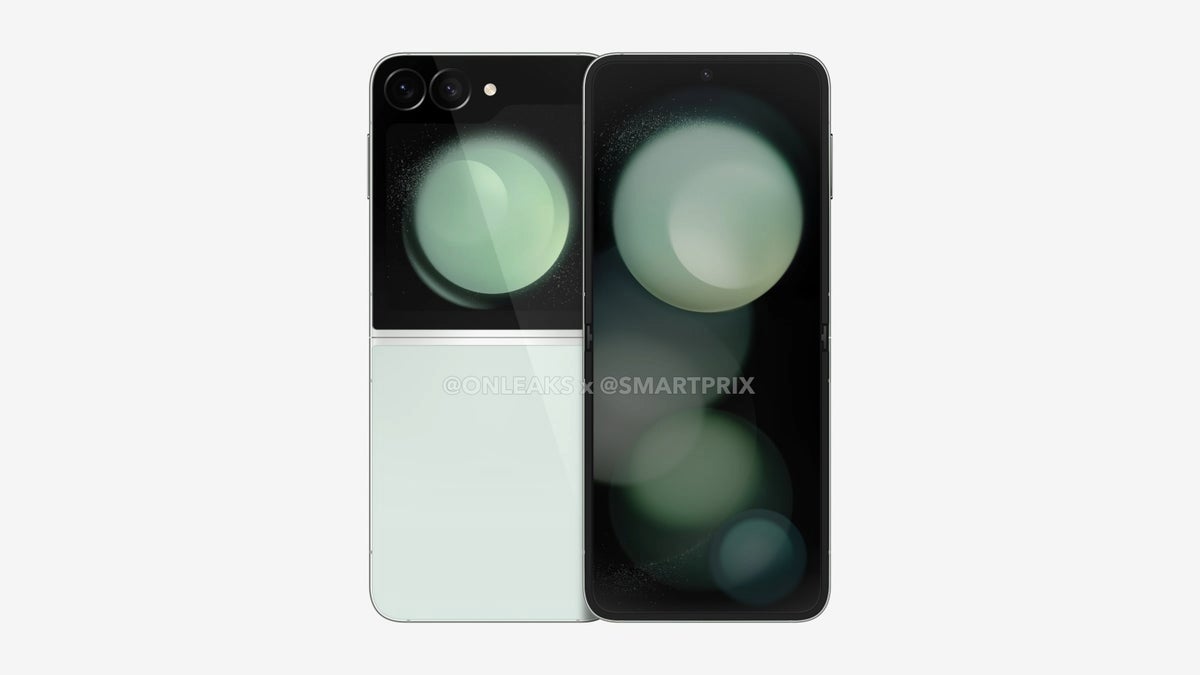 Galaxy Z Flip 6 flips for S24 Ultra tech: Leak hints at borrowed features