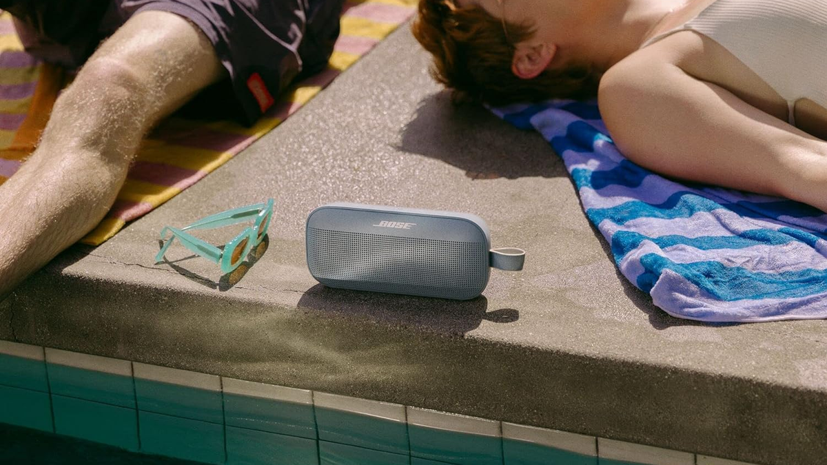 Treat yourself to the Bose SoundLink Flex at lower prices through these rare offers