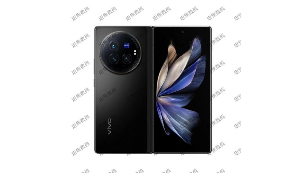 Vivo X Fold 3 series should launch in just over a week: check out the exact date