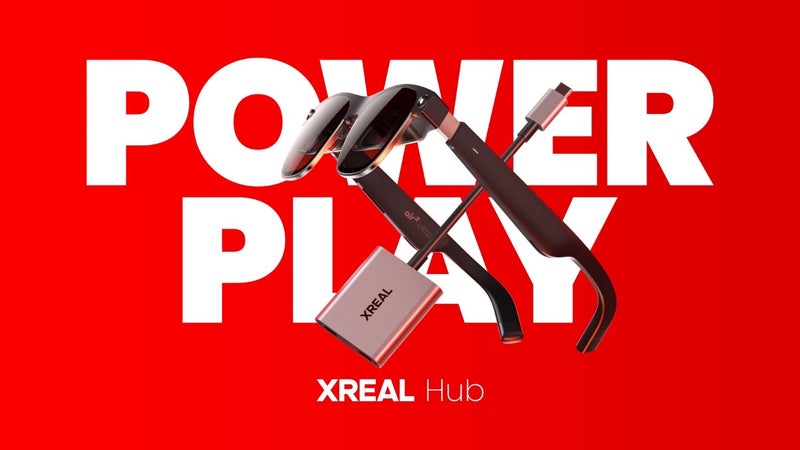 Xreal announces live AR demos and a new accessory during Game Developers Conference (GDC)