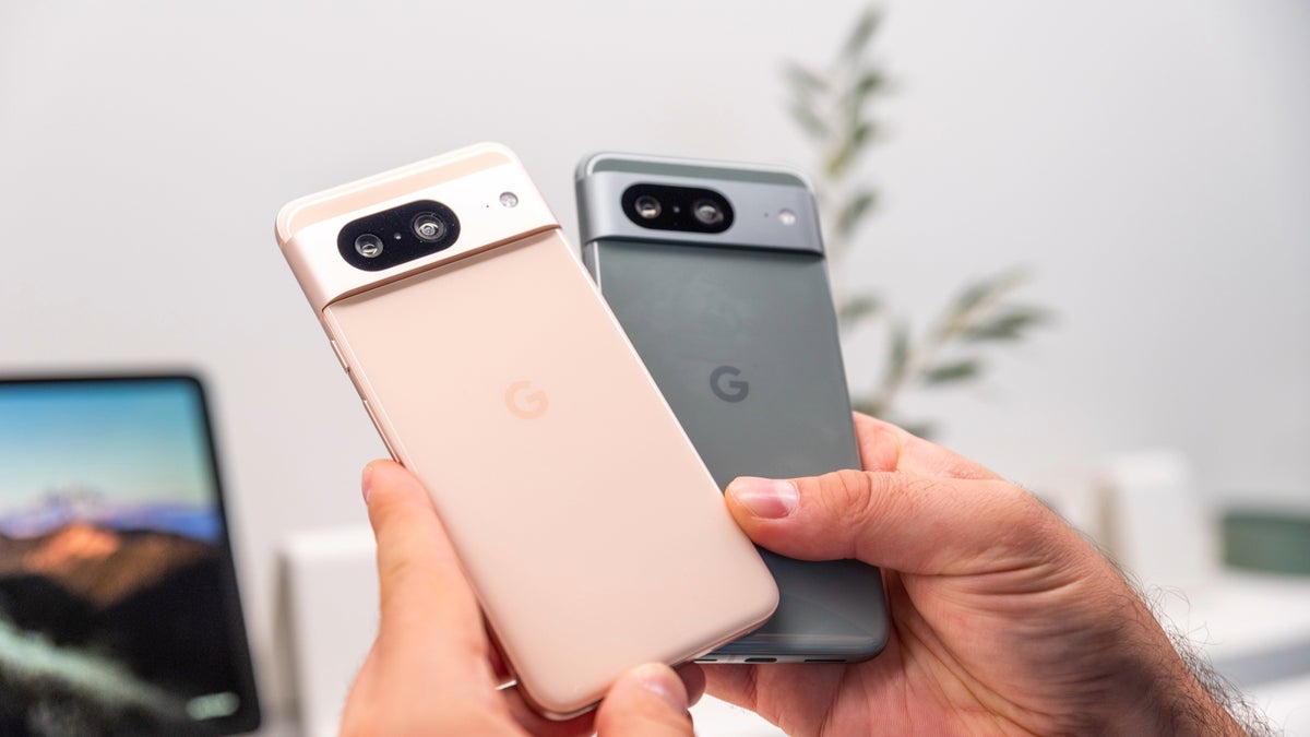 Google Pixel users gain control over default search engine in the EU