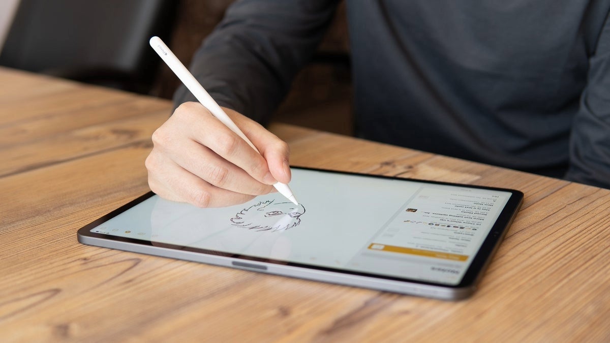 Apple chooses Samsung as the sole display driver supplier for OLED iPad Pros