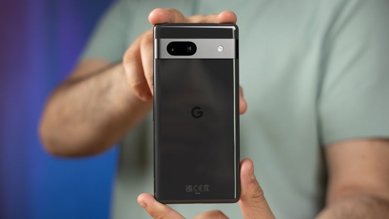 The greatest ever Google Pixel 7a deal is back with a vengeance