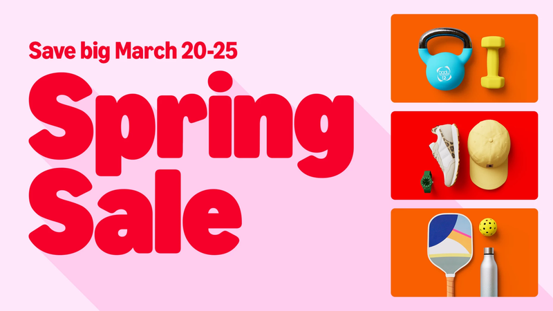 Amazon's 2024 Big Spring Sale dates are official