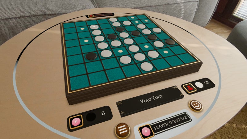 Apple Vision Pro’s Game Room gets updated with another popular board game