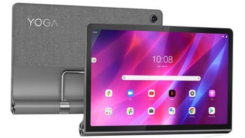 Hurry up and get the flexible Yoga Tab 11 at a deep discount before Lenovo clears out its inventory