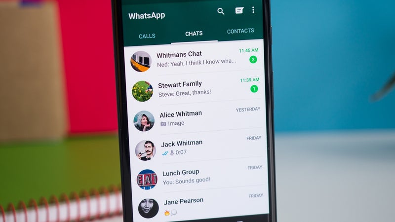 WhatsApp on Android may soon be getting voice message transcription like on iOS