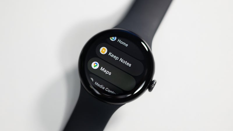 Public transit directions now rolling out widely on Wear OS