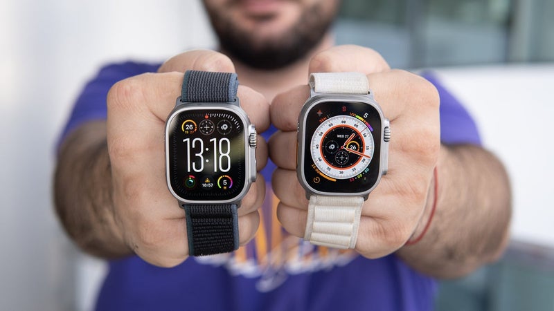 Refurbished Apple Watch Series 9 and Apple  Watch Ultra 2 models will soon be sold in the U.S.