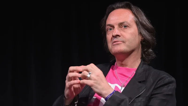 Remember the night that T-Mobile's John Legere took on a future U.S. president?