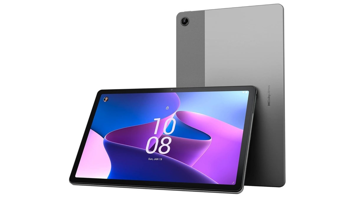 Amazon's Big Spring sale makes this mid-range Lenovo tablet a bargain hunter's dream