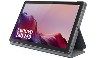 The Lenovo Tab M9 (2023) gives you portable entertainment on the cheap through this Amazon Spring Sa