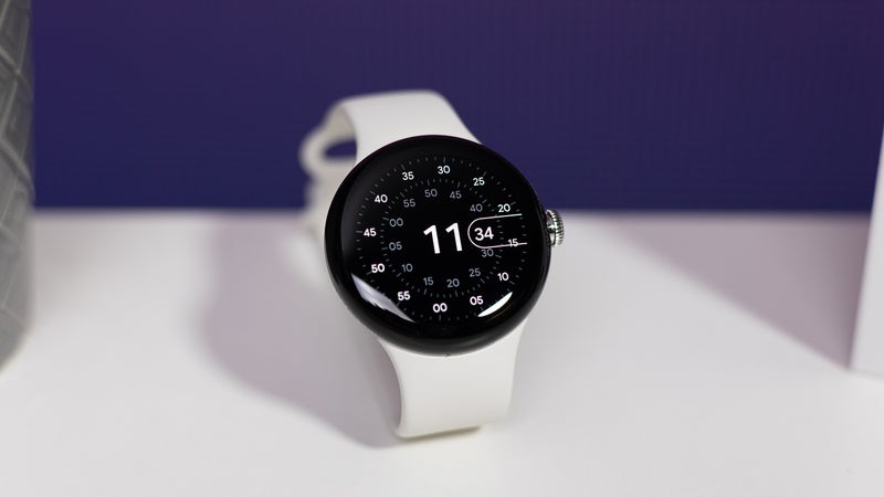 A 24% Spring Sale discount propels Google's Pixel Watch to the top of the budget watch rankings