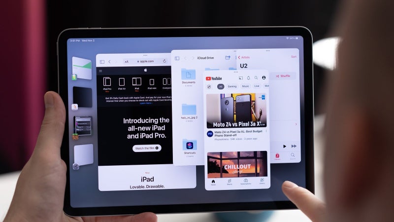 The new iPad Pro (2024) might adopt a powerful Pro Display XDR optional upgrade