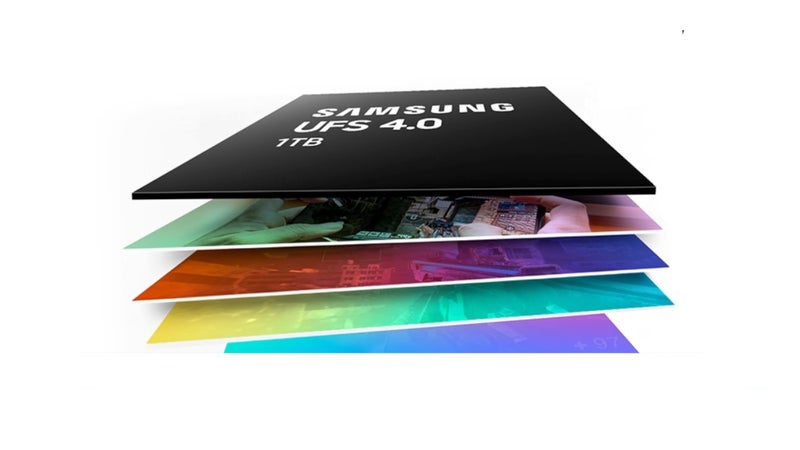 Samsung roadmap reveals the UFS chips coming to the flagship Galaxy S25, S26, and S27 lines