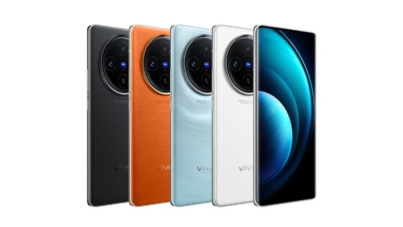 Vivo to unveil the X100s series with 120W charging speeds; the X100 Ultra is going to be late, apparently