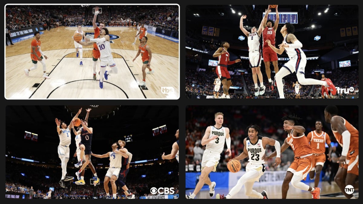 YouTube TV’s Multiview feature now available on iOS devices
