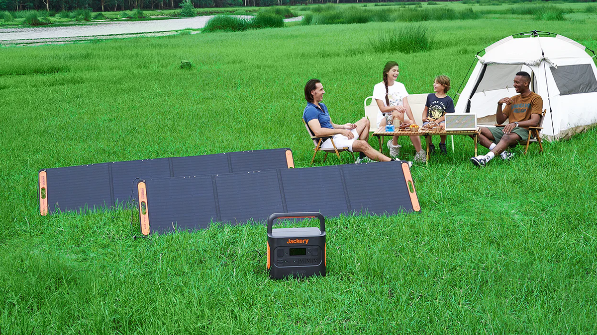 Snatch this Jackery Explorer 2000 Pro deal before Amazon Spring Sale ends